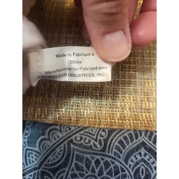 1985 Cabbage Patch Kid/16”/Blond Hair/Blue Eyes/Blue Signature/OAA,Inc/1978,1982 - Picture 7 of 14